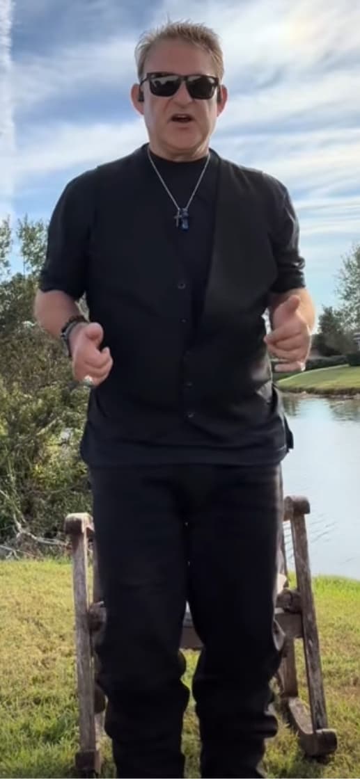 JC Grigg outdoor portrait