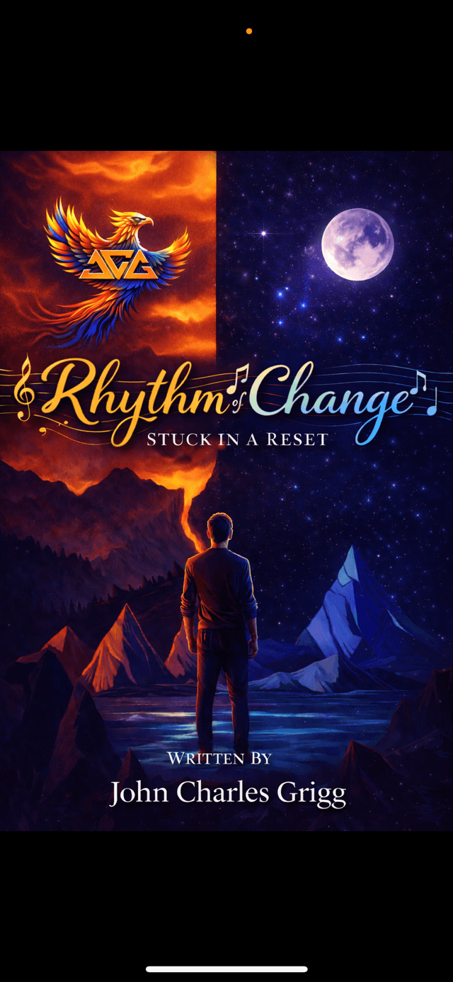 Rhythm of Change: Stuck in a Reset by John Charles Grigg