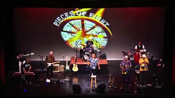 Center Stage View — locked behind Backstage Pass